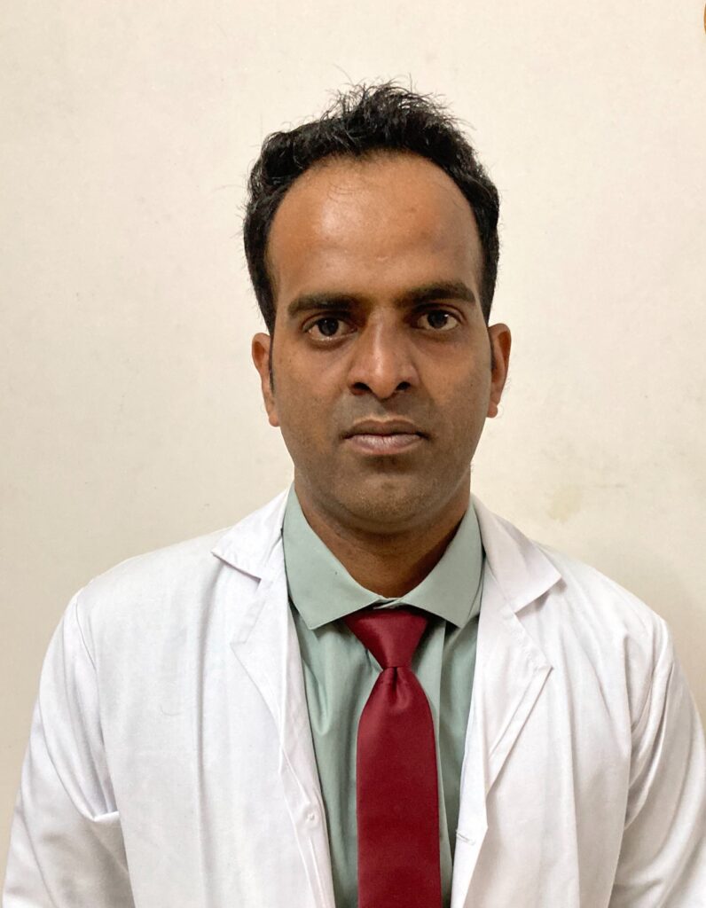 Pediatric Surgeon Dr Harikrishna Devadasan